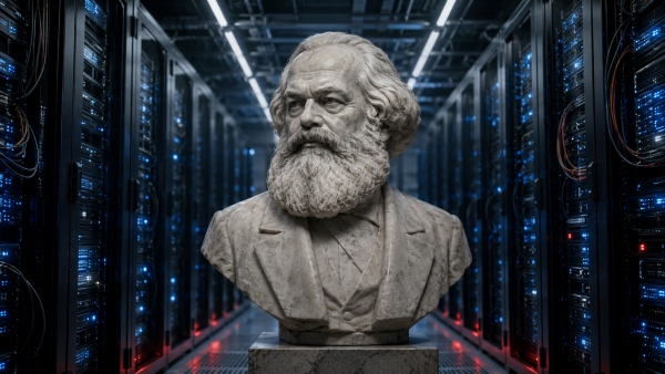 Who Owns The Thinking Machine