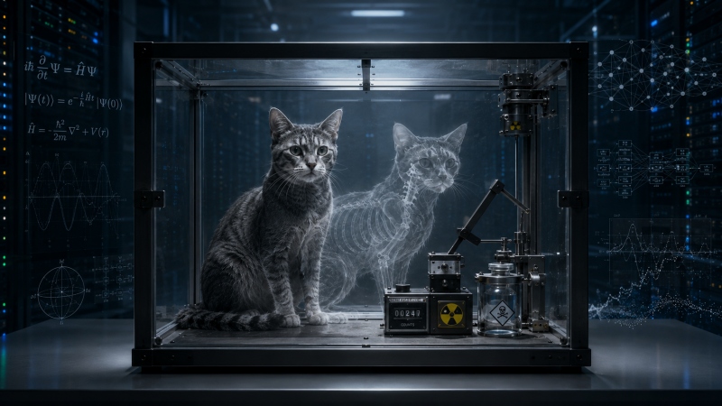 AI's Quantum Objectors