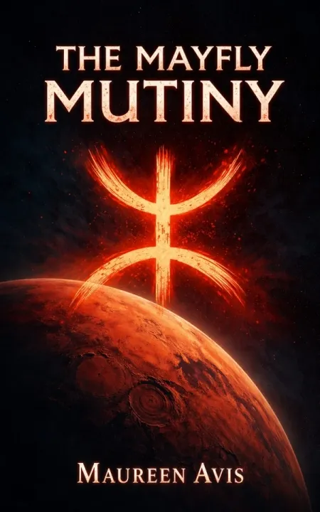 The Mayfly Mutiny is out today