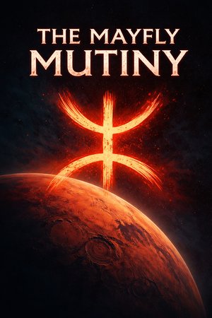 The Mayfly Mutiny cover